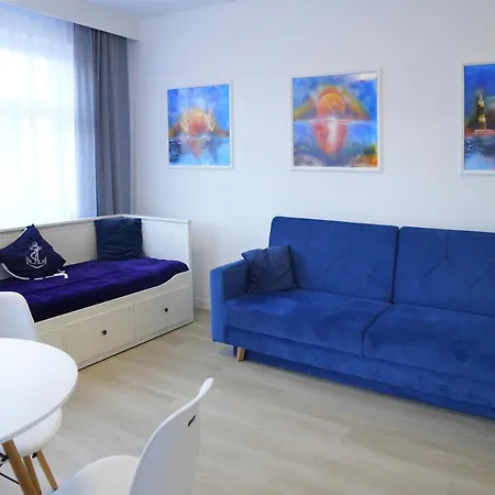 Apartament Sea Family *