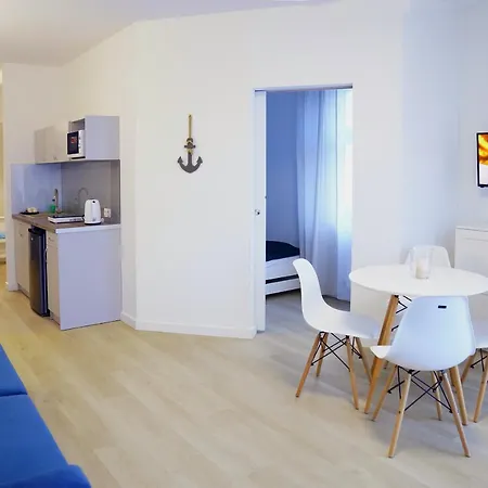 Sea Family Apartman Dziwnówek