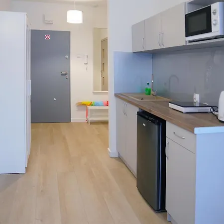 Sea Family Apartman Dziwnówek