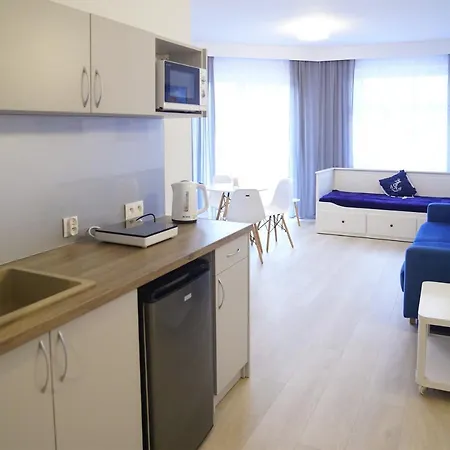 Sea Family Apartman Dziwnówek