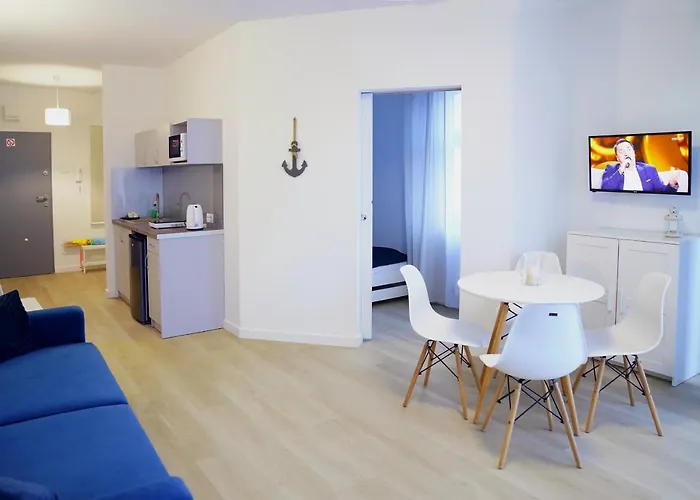 Sea Family Apartman Dziwnówek