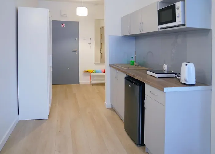 Sea Family Apartman Dziwnówek