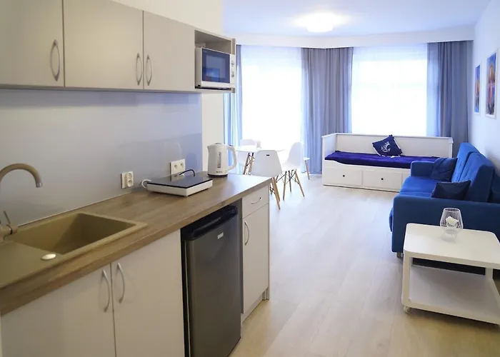 Sea Family Apartman Dziwnówek